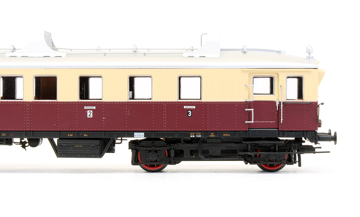 Pre-Owned DRG VT 66.9 Nurnberg 761 Diesel Railcar