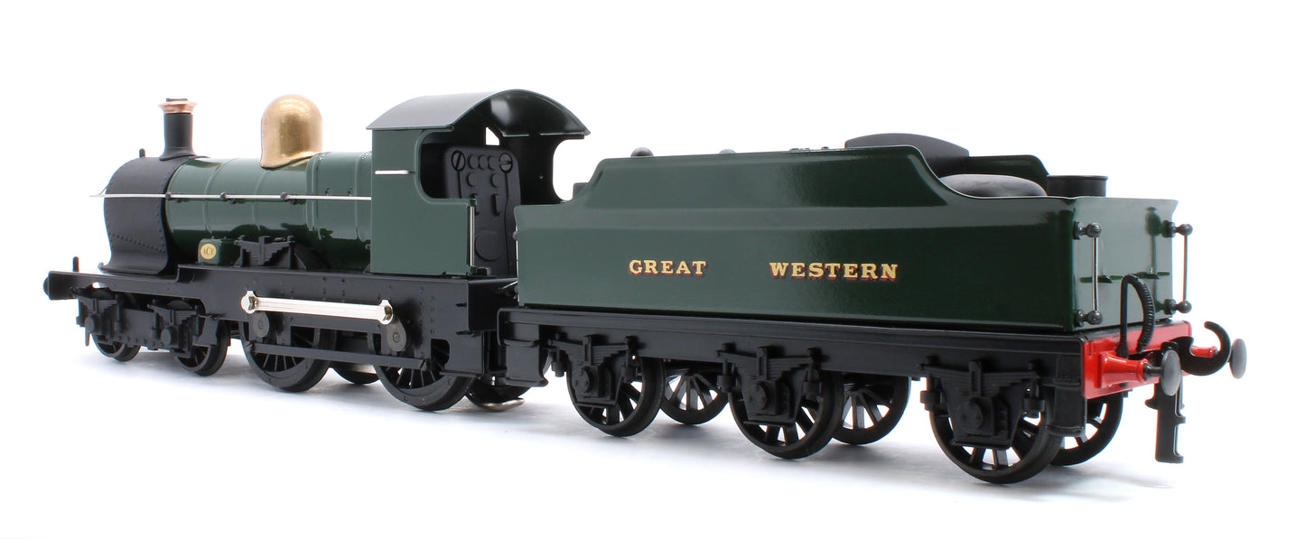 E/30-S1 "Duke" & "Dukedog" Class 4-4-0 Steam Locomotive Wooden Box Presentation Set - Set 1