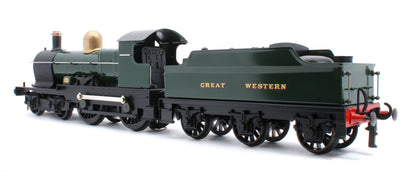 E/30-S1 "Duke" & "Dukedog" Class 4-4-0 Steam Locomotive Wooden Box Presentation Set - Set 1