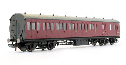 Pre-Owned BR (Ex-LMS) Non-Corridor 3rd Class Brake Coach 'M20752M'