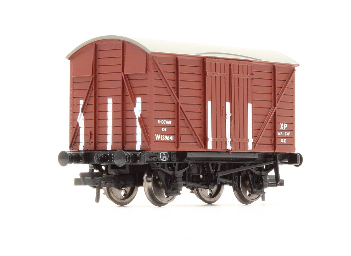 Pre-Owned 12T Shock Absorbing Van BR Bauxite 'W139641'