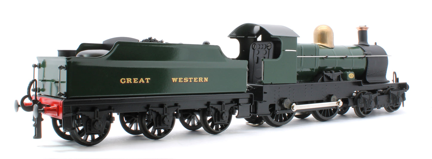 E/30-S1 "Duke" & "Dukedog" Class 4-4-0 Steam Locomotive Wooden Box Presentation Set - Set 1