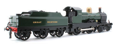 E/30-S1 "Duke" & "Dukedog" Class 4-4-0 Steam Locomotive Wooden Box Presentation Set - Set 1