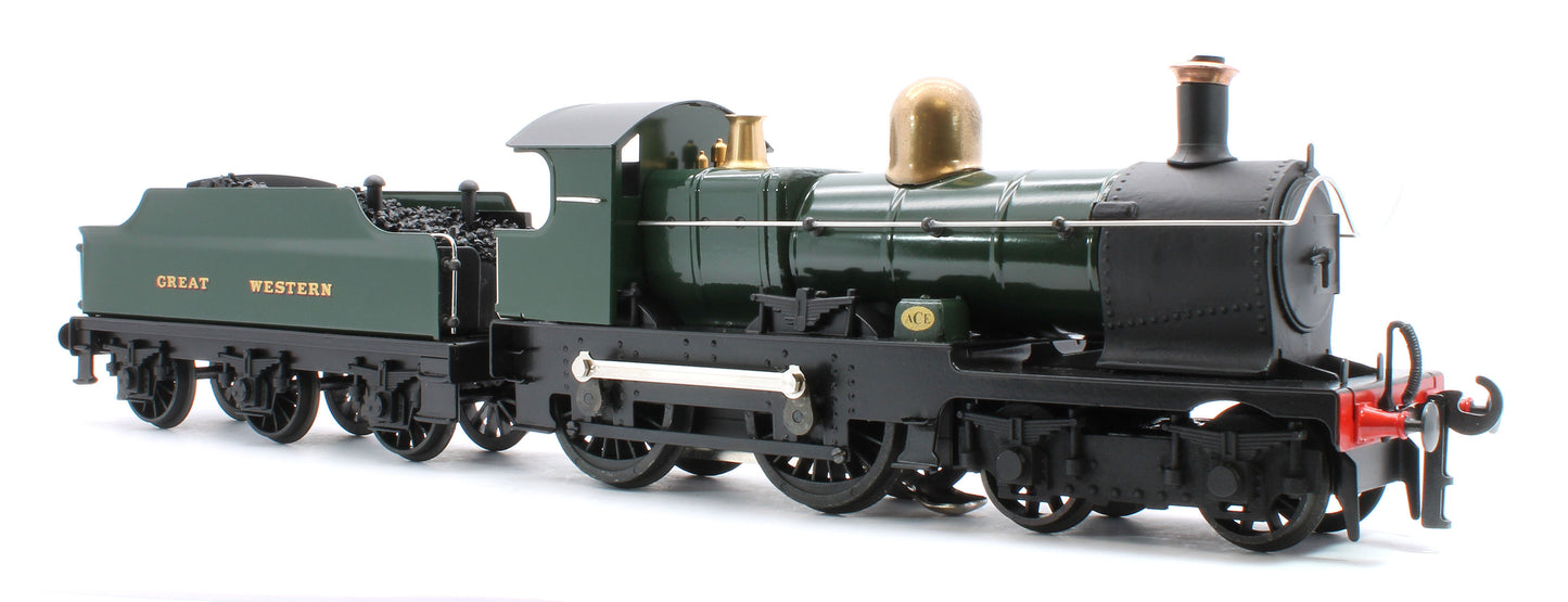 E/30-S1 "Duke" & "Dukedog" Class 4-4-0 Steam Locomotive Wooden Box Presentation Set - Set 1