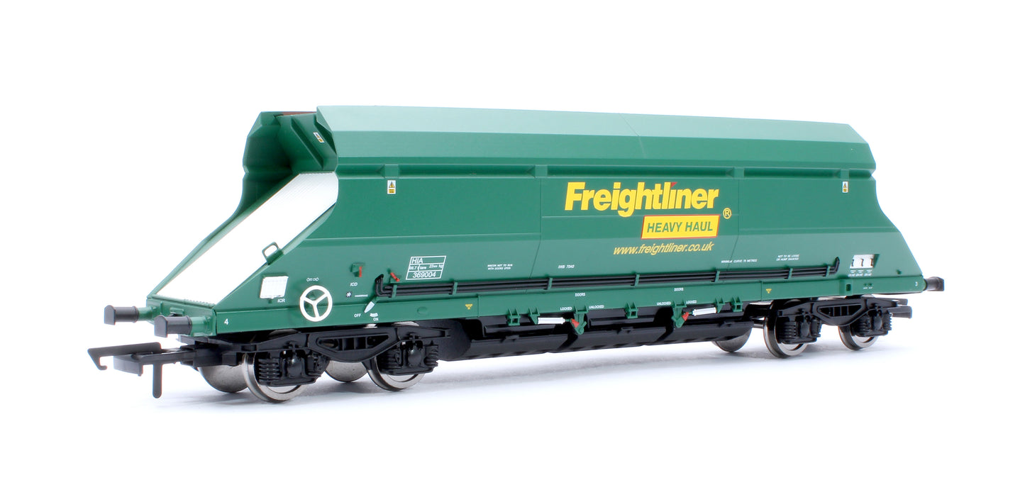 HIA Freightliner Green Limestone Hop. 369004 (Early Build)