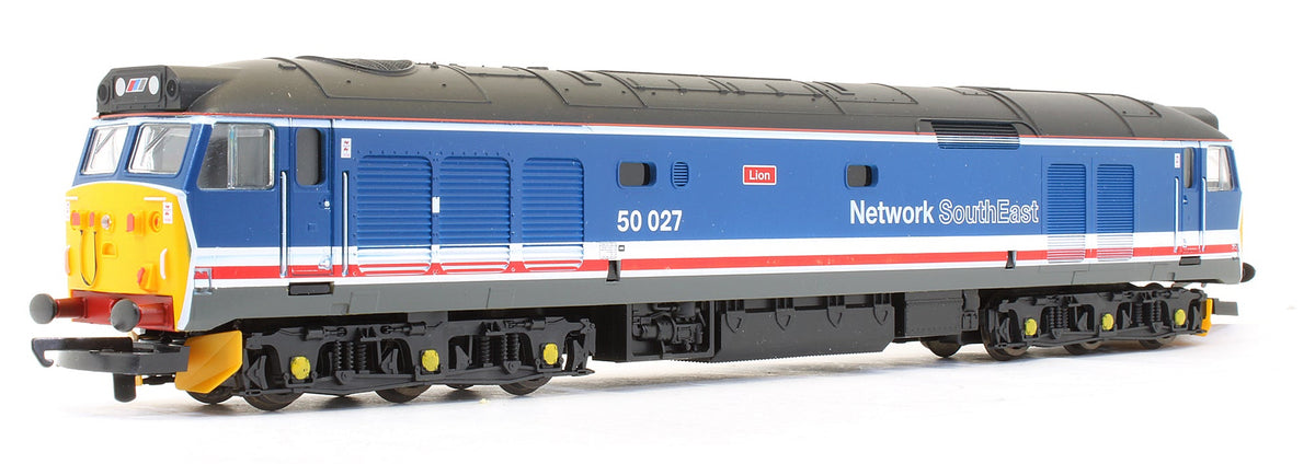 Pre-Owned l205291 Network Southeast Class 50027 'Lion' Diesel Locomotive
