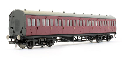 Pre-Owned BR (Ex-LMS) Non-Corridor 3rd Class Brake Coach 'M11886M'