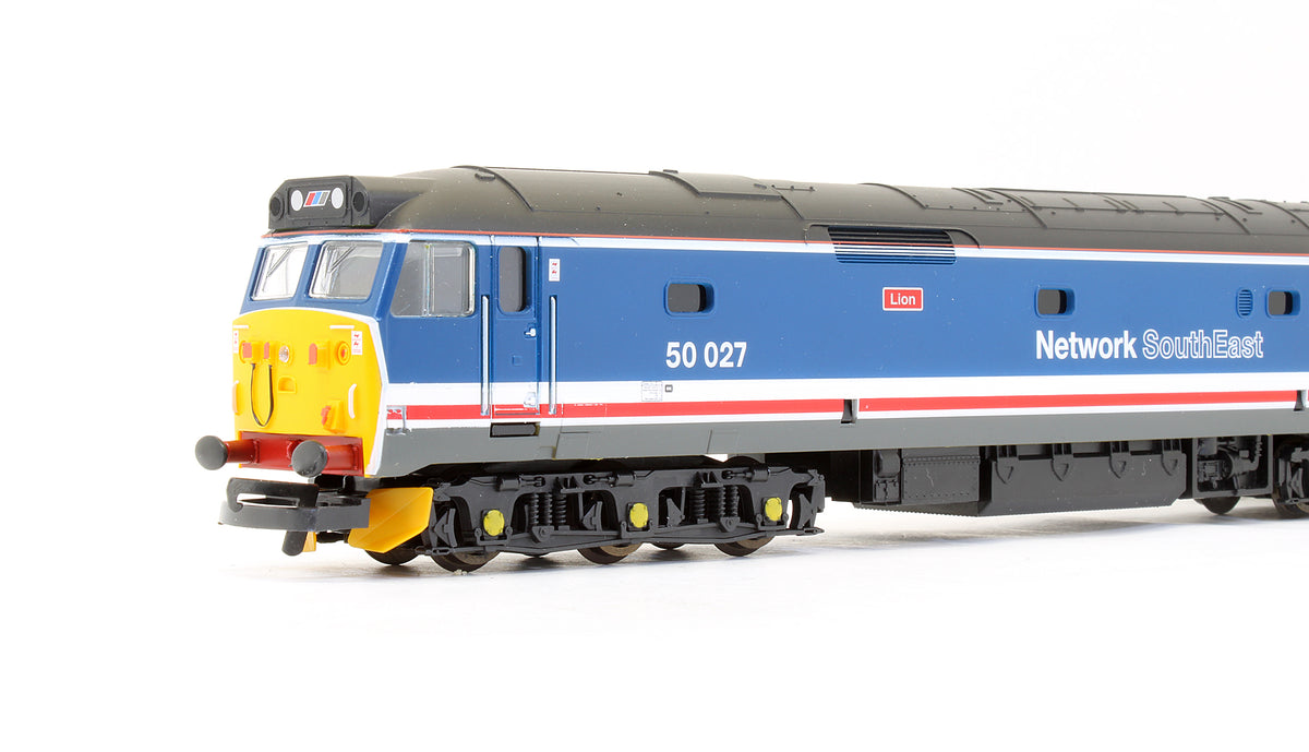 Pre-Owned l205291 Network Southeast Class 50027 'Lion' Diesel Locomotive