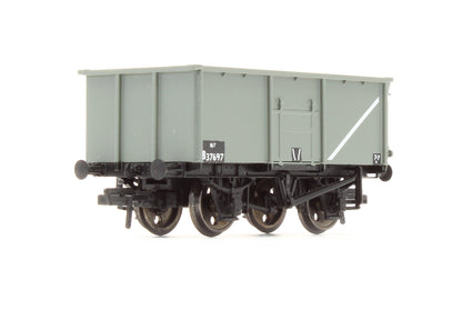 Pre-Owned 37-250G 16T Steel Mineral Wagon BR Grey 'B37697'