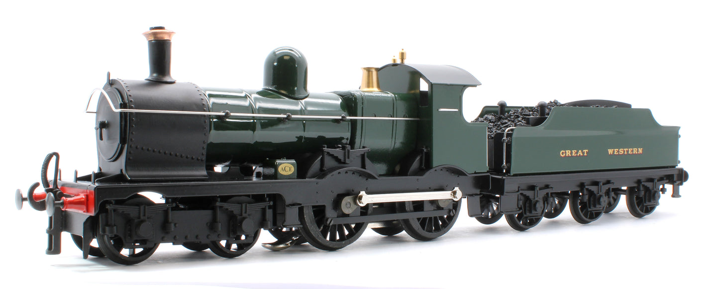 E/30-S1 "Duke" & "Dukedog" Class 4-4-0 Steam Locomotive Wooden Box Presentation Set - Set 1