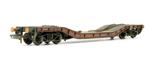 OR76WW002W Pre-Owned Warwell A Diamond Bogies BR Weathered DM360337