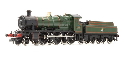 Pre-Owned BR Green 2-6-0 43XX Mogul 4358 Steam Locomotive