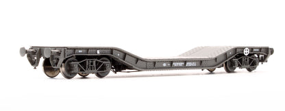 Pre-Owned 50t 'Warwell' Military Flat With Diamond Frame Bogies In WD Livery (GWR Variant) Noi.8