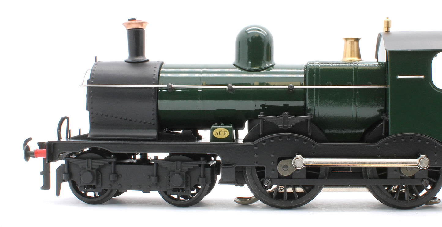 E/30-S1 "Duke" & "Dukedog" Class 4-4-0 Steam Locomotive Wooden Box Presentation Set - Set 1