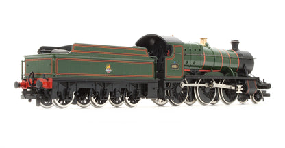 Pre-Owned BR Green 2-6-0 43XX Mogul 4358 Steam Locomotive