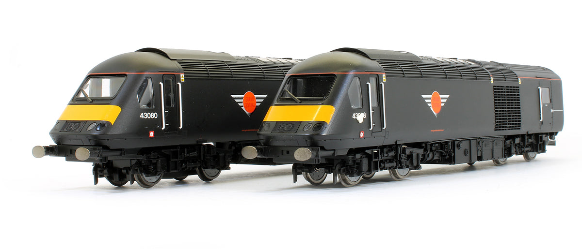 Pre-Owned R2705X Grand Central Trains Class 43 HST Train Pack - DCC Fitted