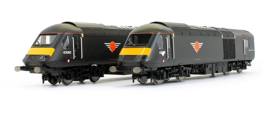 Pre-Owned R2705X Grand Central Trains Class 43 HST Train Pack - DCC Fitted