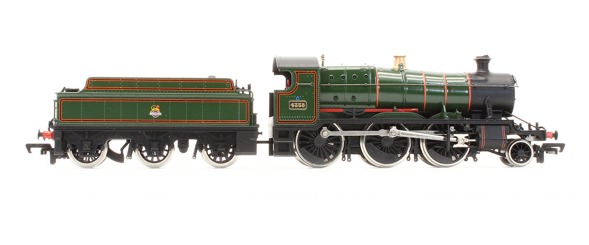 Pre-Owned BR Green 2-6-0 43XX Mogul 4358 Steam Locomotive