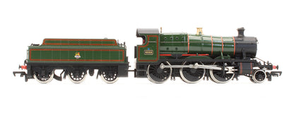 Pre-Owned BR Green 2-6-0 43XX Mogul 4358 Steam Locomotive