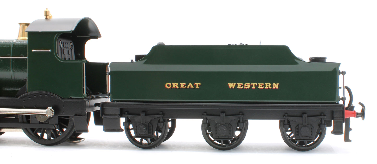 E/30-S1 "Duke" & "Dukedog" Class 4-4-0 Steam Locomotive Wooden Box Presentation Set - Set 1