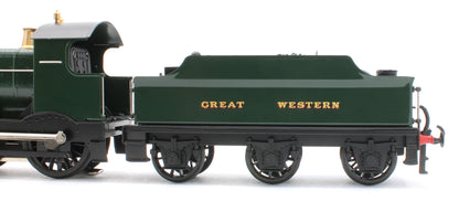 E/30-S1 "Duke" & "Dukedog" Class 4-4-0 Steam Locomotive Wooden Box Presentation Set - Set 1