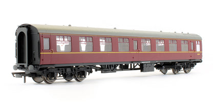Pre-Owned BR Maroon MK1 Tourist Second Open Coach 'M3947'
