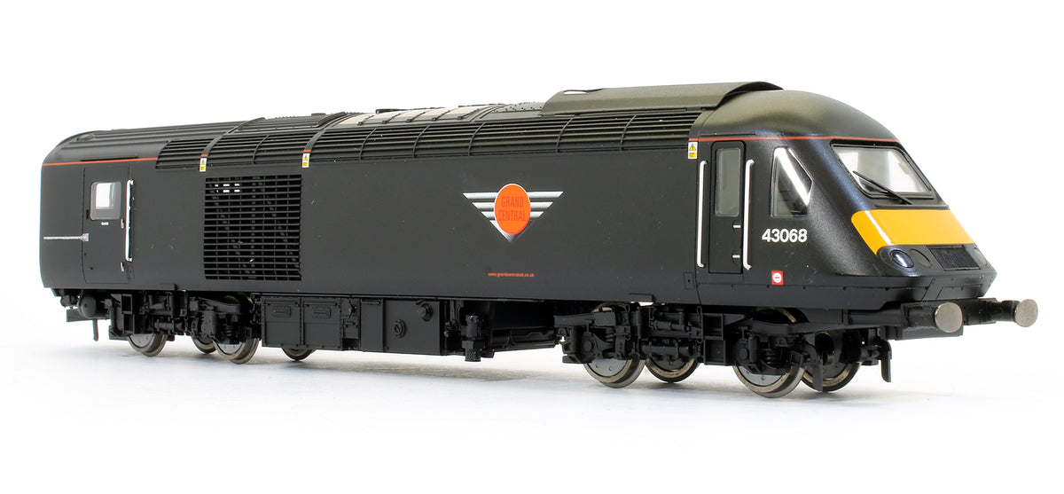 Pre-Owned R2705X Grand Central Trains Class 43 HST Train Pack - DCC Fitted