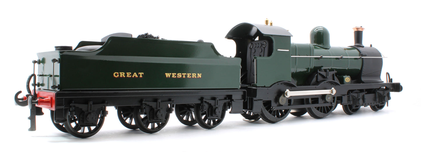 E/30-S1 "Duke" & "Dukedog" Class 4-4-0 Steam Locomotive Wooden Box Presentation Set - Set 1