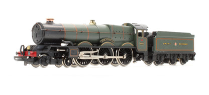 Pre-Owned GWR 4-6-0 'King George V' 6000 Steam Locomotive