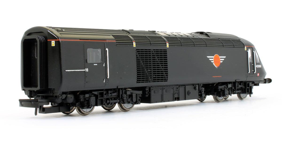 Pre-Owned R2705X Grand Central Trains Class 43 HST Train Pack - DCC Fitted