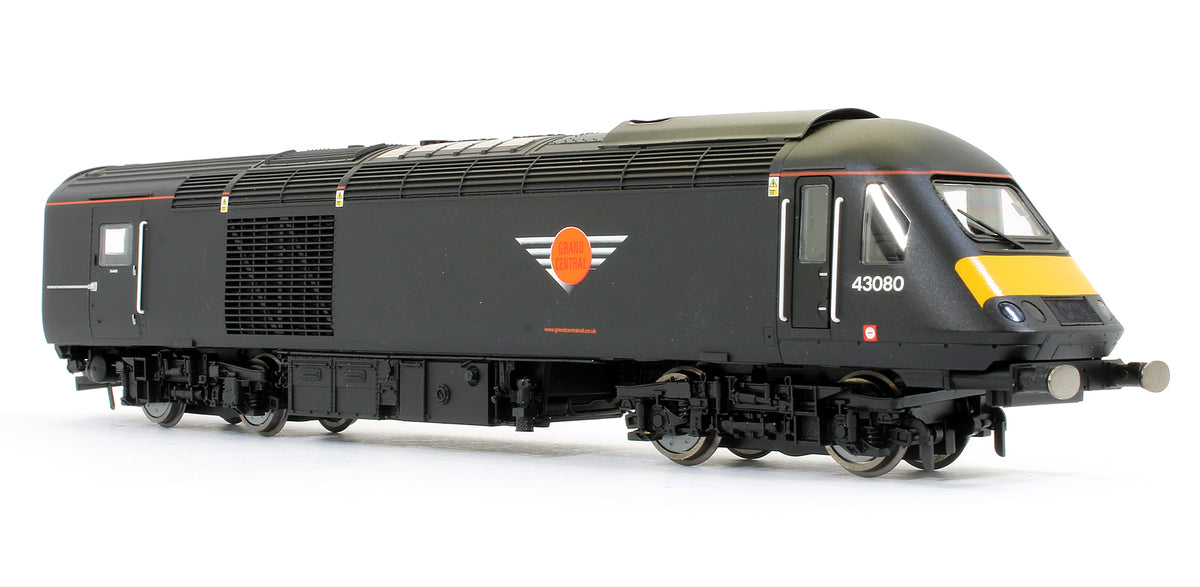 Pre-Owned R2705X Grand Central Trains Class 43 HST Train Pack - DCC Fitted