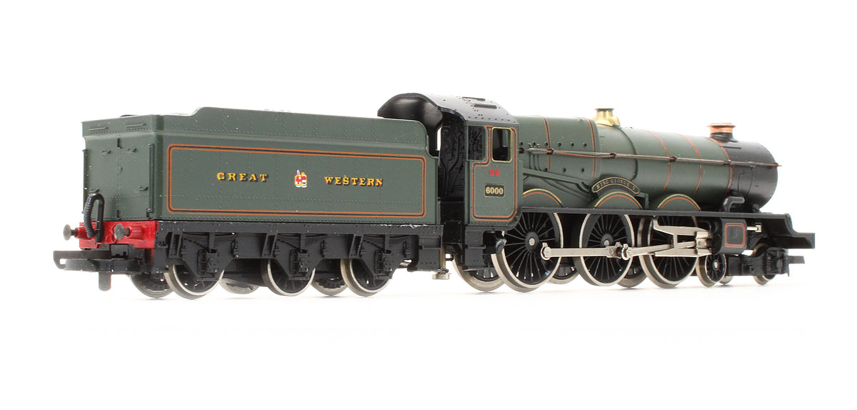 Pre-Owned GWR 4-6-0 'King George V' 6000 Steam Locomotive
