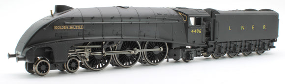 Pre-Owned Class A4 4496 'Golden Shuttle' LNER Black Steam Locomotive