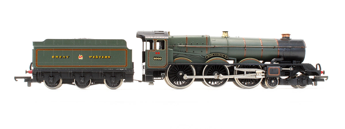 Pre-Owned GWR 4-6-0 'King George V' 6000 Steam Locomotive