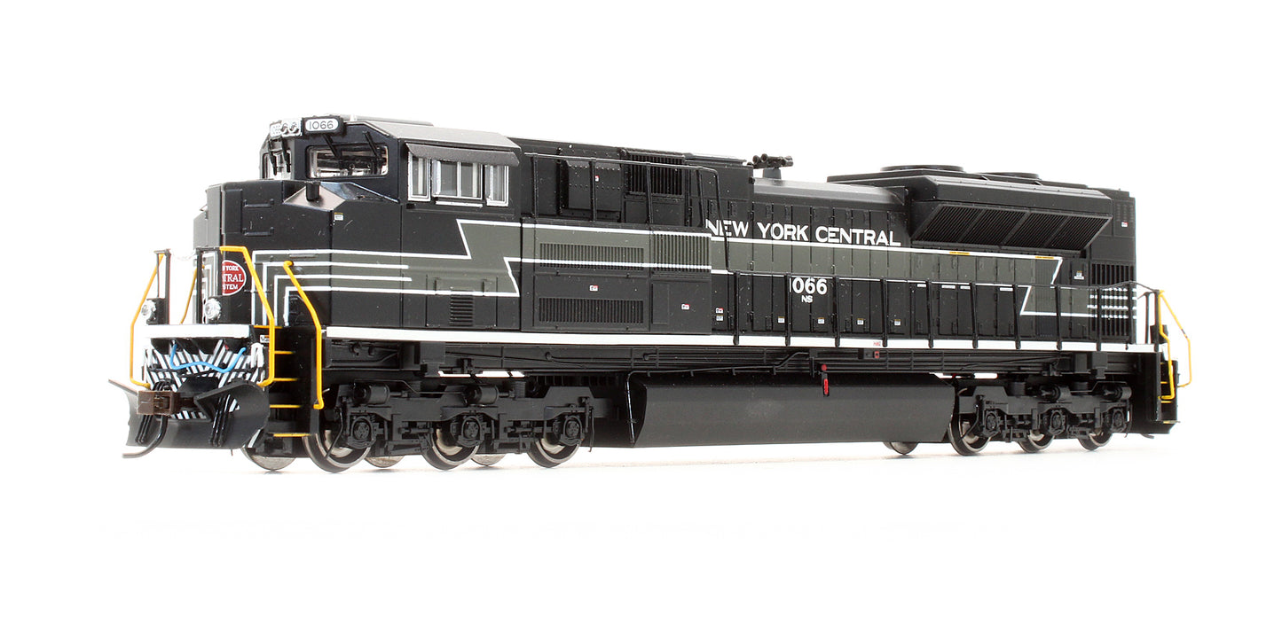 Pre-Owned SD-70ACe New York Central- Road #1066 - DCC Sound