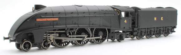 Pre-Owned Class A4 4 'William Whitelaw' NE Black Steam Locomotive