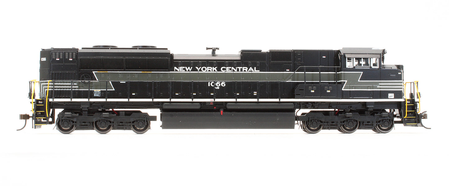 Pre-Owned SD-70ACe New York Central- Road #1066 - DCC Sound