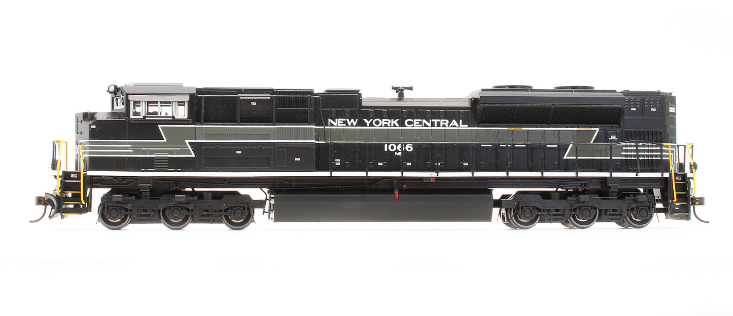 Pre-Owned SD-70ACe New York Central- Road #1066 - DCC Sound