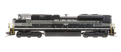 Pre-Owned SD-70ACe New York Central- Road #1066 - DCC Sound