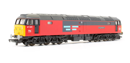 Pre-Owned Res Class 47625 'Resplendent' Diesel Locomotive