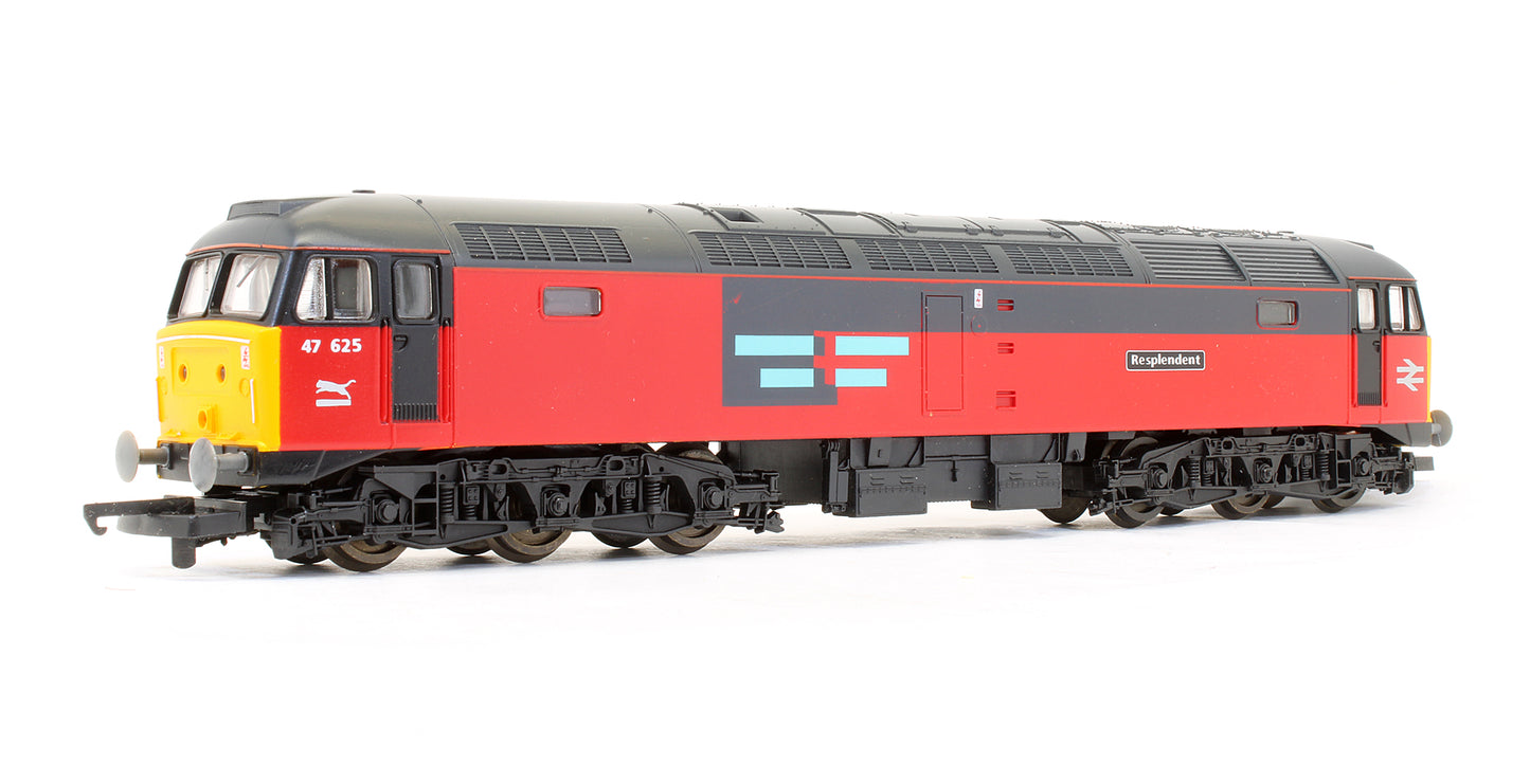 Pre-Owned Res Class 47625 'Resplendent' Diesel Locomotive