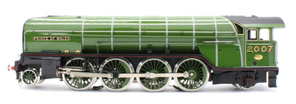 E/36-A1-PW P2 Class Non-Streamlined "Prince of Wales" 2-8-2 LNER Lined Apple Green No. 2007 Steam Locomotive