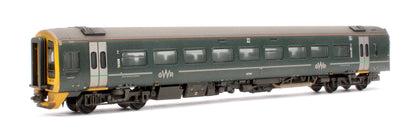 Pre-Owned Class 158 2-Car DMU 158750 GWR Green (FirstGroup) - DCC Sound & Weathered