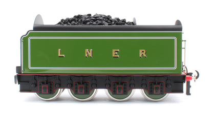 E/36-A1-PW P2 Class Non-Streamlined "Prince of Wales" 2-8-2 LNER Lined Apple Green No. 2007 Steam Locomotive