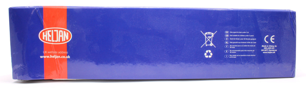 Class 86 401 Network SouthEast Diesel Locomotive - Damaged Box