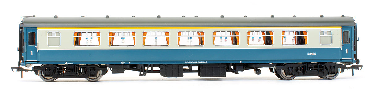 Pre-Owned 39-0001Z MK1 Pullman First Open Twin Pack BR Blue & Grey - Exclusive Edition