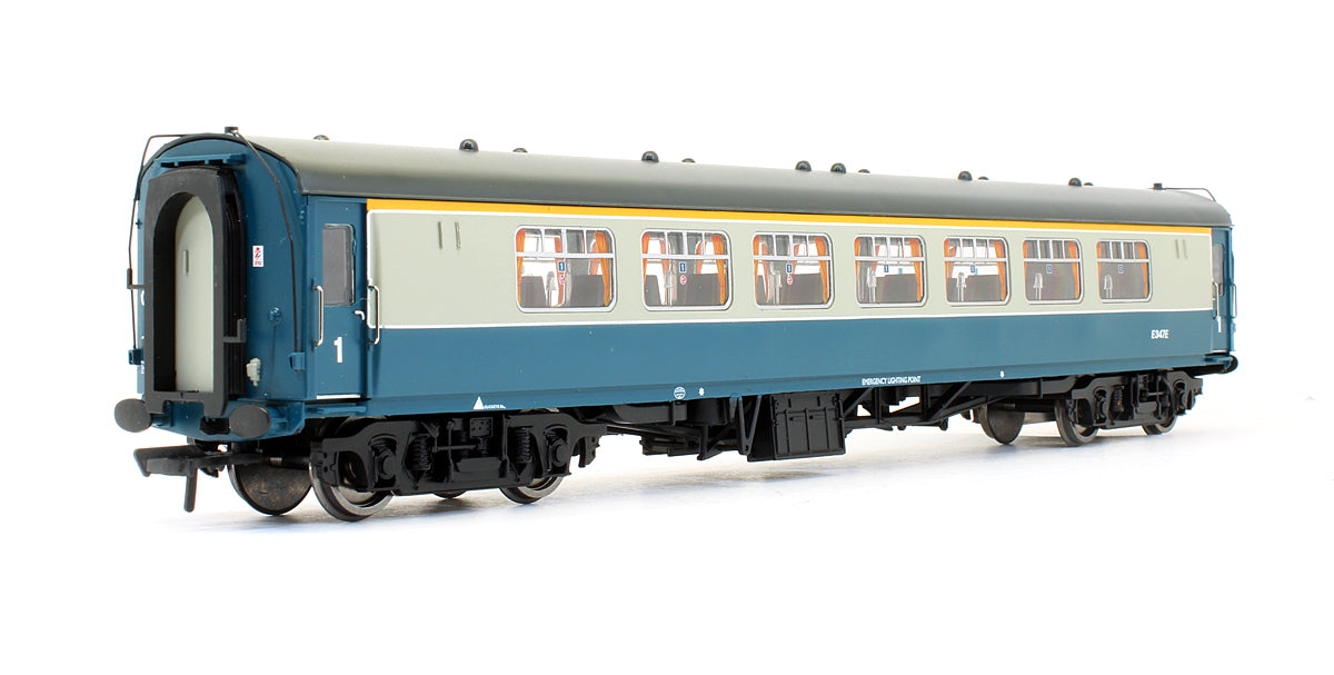 Pre-Owned 39-0001Z MK1 Pullman First Open Twin Pack BR Blue & Grey - Exclusive Edition