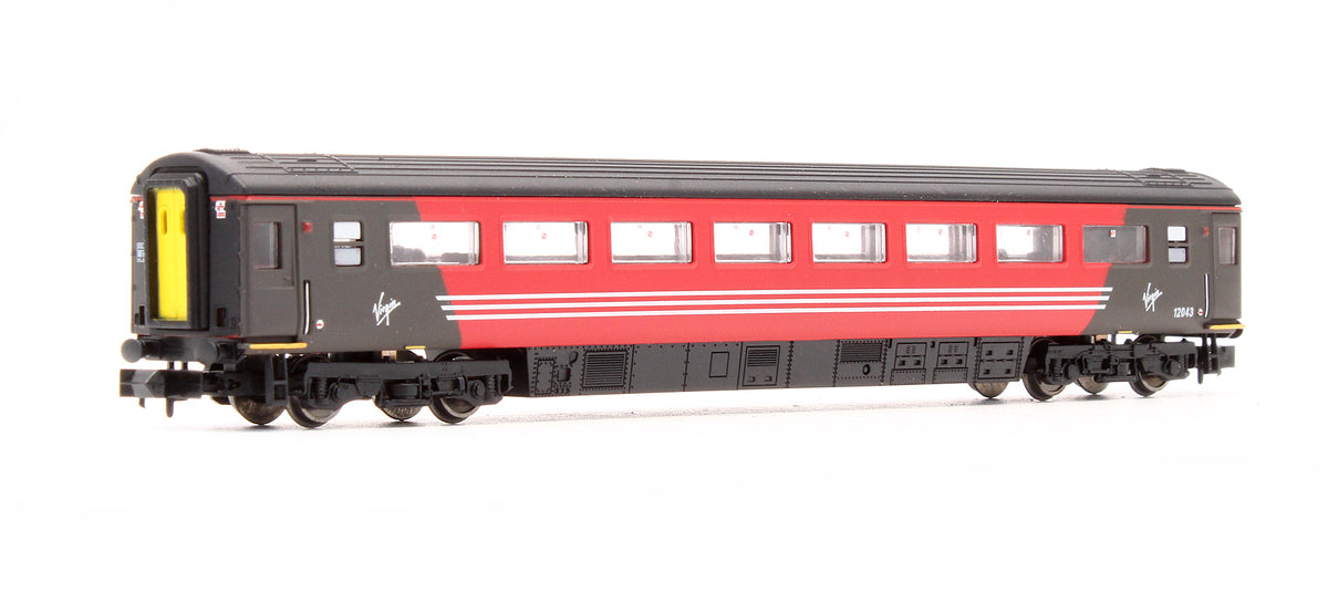 Pre-Owned MK3 Virgin 2nd Class Coach '12043'