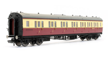 BR Collett Corridor Composite (RH) Coach W6029W