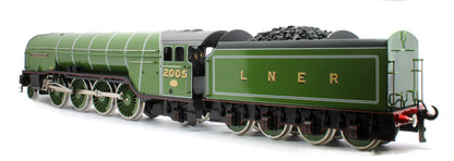 E/36-A1-TF P2 Class Non-Streamlined "Thane of Fife" 2-8-2 LNER Lined Apple Green No. 2005 Steam Locomotive